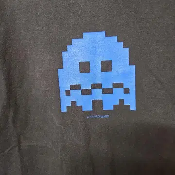 90s pacman 티셔츠 USA제