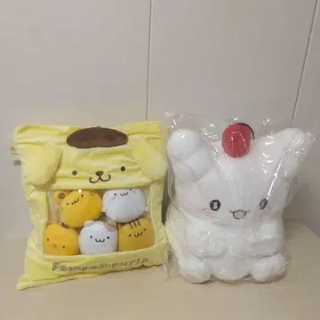 산리오 봉제 인형