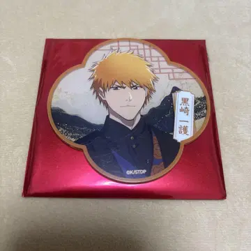 BLEACH 상하이 아크릴 코스터