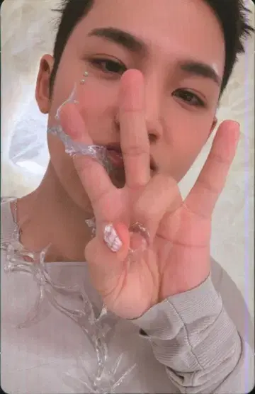 세븐틴 NEW MYSELF ver MINGYU HAPPY BURSTDAY