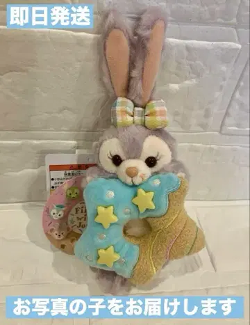 택 포함 새상품 스텔라루 봉제 인형 배지 필드위즈 조이 더프플레