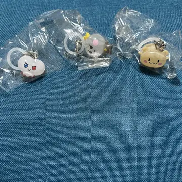 TREASURE TRUZ 메지루시 액세서리 3종 세트