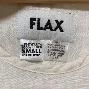 FLAX 린넨 원피스