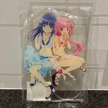 마기아 레코드 마기레코 마도마기 야치요 이로하 아크릴 스탠드