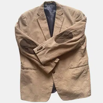구제 의류 빈티지 90년대 CHAPS 코듀로이 자켓 엘보 패치
