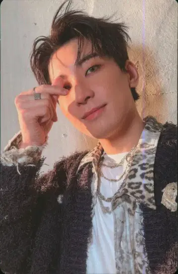 세븐틴 NEW ESCAPE ver WONWOO HAPPY BURSTDAY
