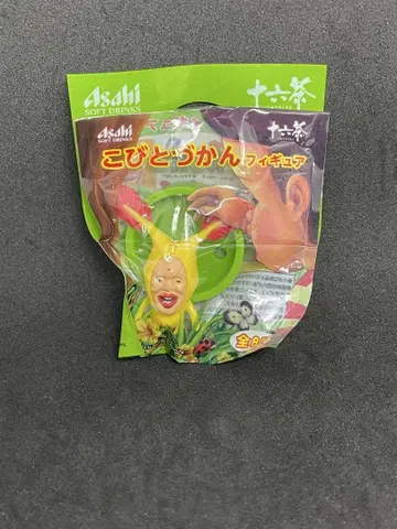 미개봉 코비토즈칸 피규어 로쿠로차 호토 케어 카바네