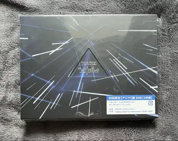 나니와 단시 +Alpha 초회 한정 아시아판 DVD