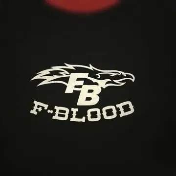 F-BLOOD 티셔츠