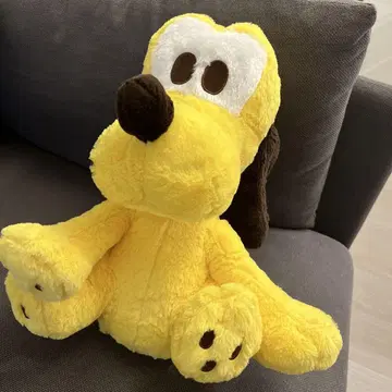 플루토 봉제 인형