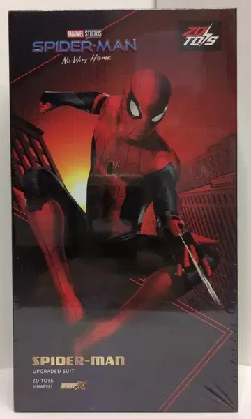 ZHONGDONG TOY UPGRADED SUIT 스파이더맨