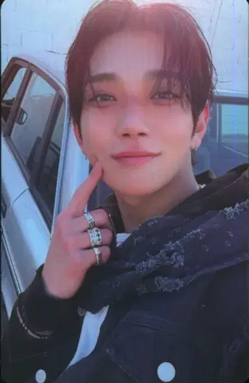 세븐틴 NEW ESCAPE ver JOSHUA HAPPY BURSTDAY