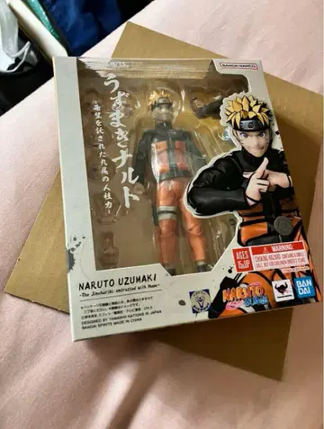 S.H.Figuarts 우즈마키 나루토 -희망이 담긴 구미의 인-