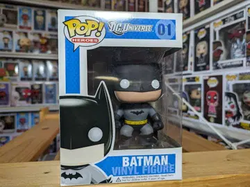 팬코 Funko POP! HEROES 배트맨 BATMAN 01