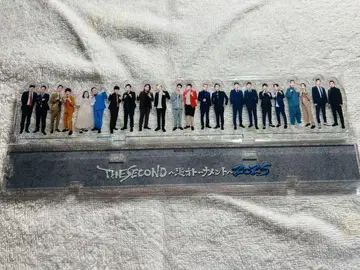 THE SECOND 2025 아크릴 스탠드(3장째)