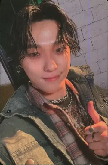 세븐틴 NEW ESCAPE ver DINO HAPPY BURSTDAY