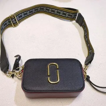Marc Jacobs 숄더백 블랙/레드