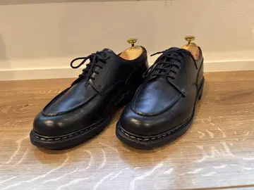 REGAL 블랙 모카신 26.5cm