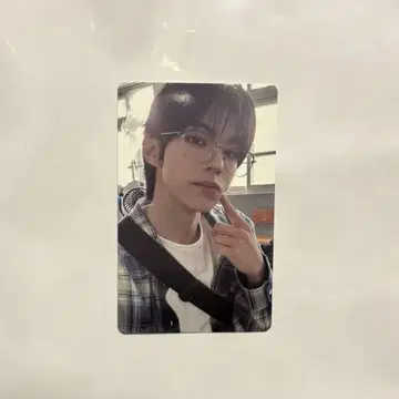 tws 처음 뵙겠습니다 도훈 트레이딩 카드 HMV 라키드로