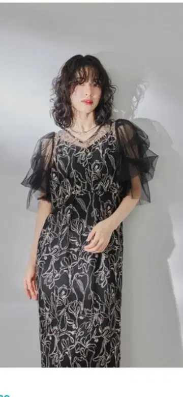 niana 드레스