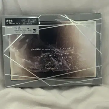 SnowMan i DO ME 일반 버전 Blu-ray