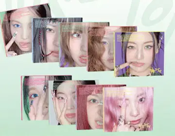 TWICE this is for 디지팩