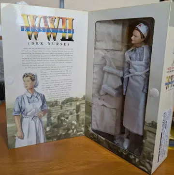뉴 제너레이션 피규어 DRK NURSE ELSA WW2