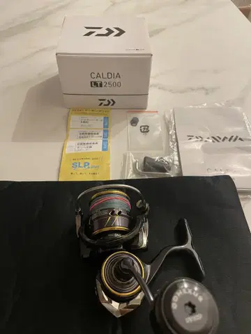 Daiwa 21CALDIA LT2500 스피닝 릴