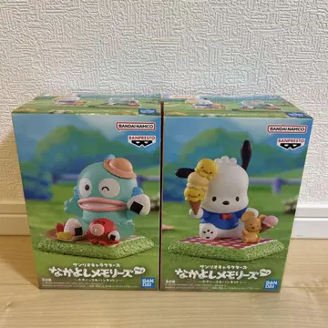 산리오 나카요시 메모리즈 포차코 한교동