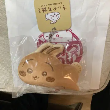 치이카와 구이 마스코트 토끼 미사용 새상품