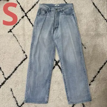 리돔 VAJIRA ICE WASH DENIM BLUE S 사이즈