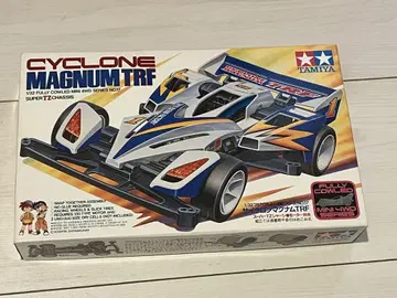 타미야 CYCLONE MAGNUM TRF 미사용 새상품