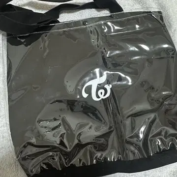 TWICE 토트백 이타백
