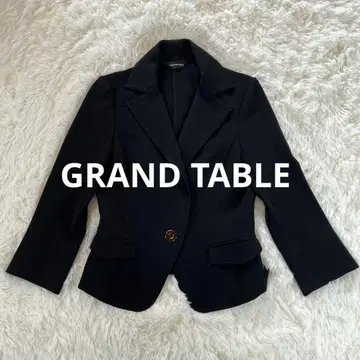 GRAND TABLE 테일러드 자켓