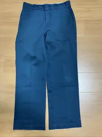 디키즈 874 미국제 네이비