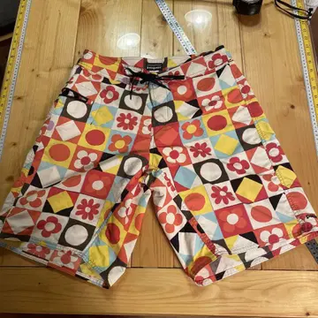 파타고니아 BAGGIES SHORTS 롱 7인치 올 패턴 단종 컬러 31