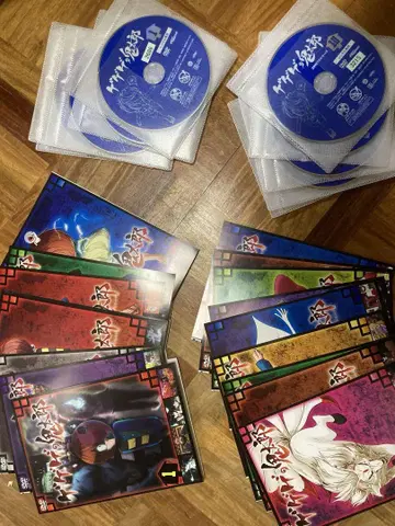 게게게의 키타로 DVD 6기 50화~최종화