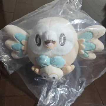 포켓피스 모쿠로 제일복권 D상 봉제 인형