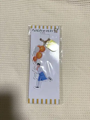 나니와노와 나가오 켄샤 아크릴 키링
