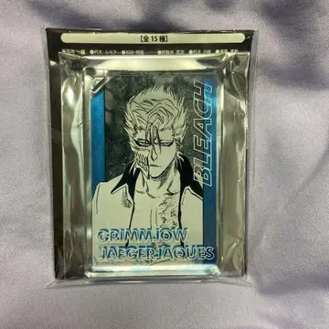 BLEACH 도미노풍 아크릴 키링 그리무조