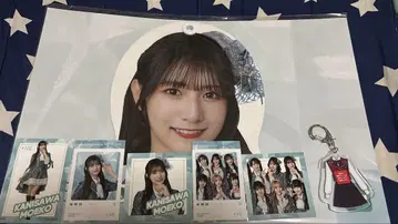 노이미 복권 카니사와 모에코 (C상, D상, E상, 랜덤 스티커)