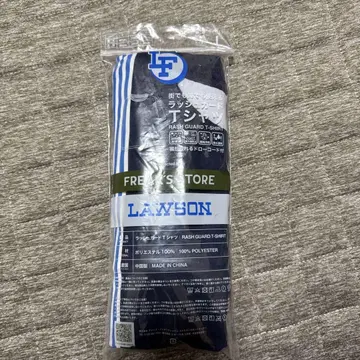 LAWSON 래쉬가드 티셔츠 스트라이프