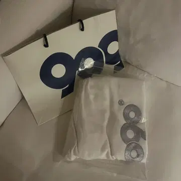 9090 OG 로고 글리터 스웨트 팬츠