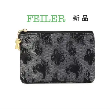 FEILER 페이러 하이디 티슈 파우치