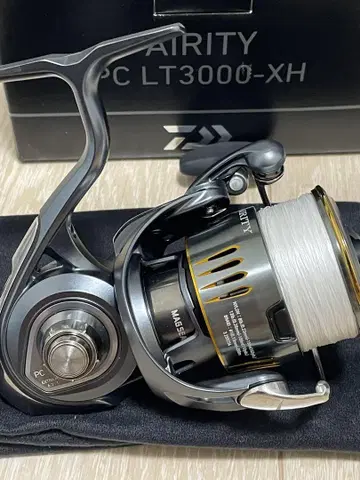 Daiwa AIRITY PC LT3000-XH 새상품급