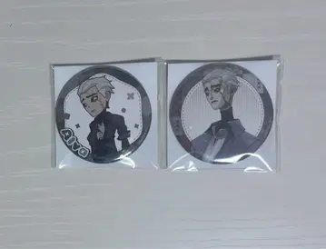제5인격 은둔자 알바 로렌츠 캔뱃지 gigo 한정판