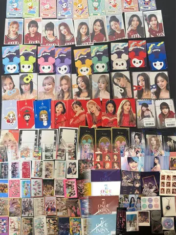 TWICE 묶음 판매