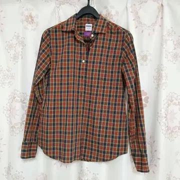 가마쿠라 셔츠 LIBERTY FABRICS