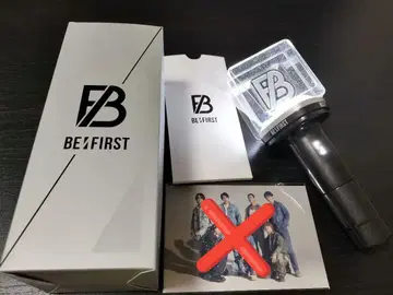 BE:FIRST 응원봉