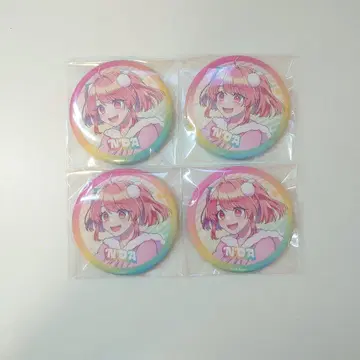 카라피치 노아 캔뱃지